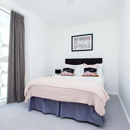Apartmán Clover Court By Aeria *