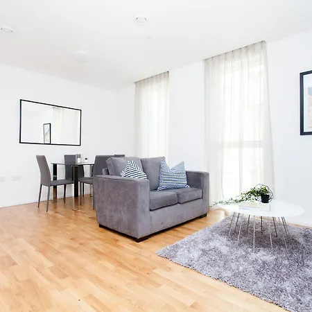 Apartmán Clover Court By Aeria *