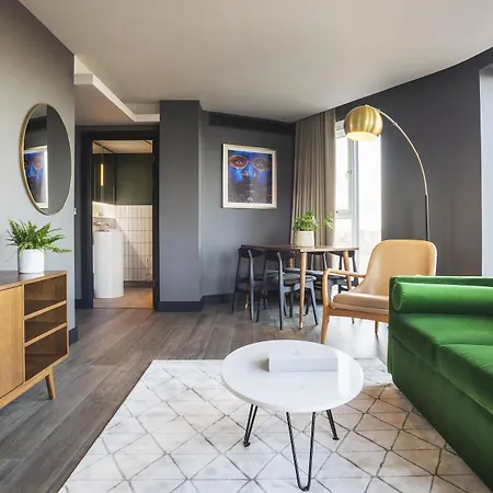The Gate Aparthotel Londra