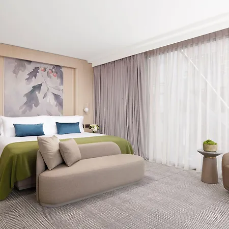 Hotell Pan Pacific