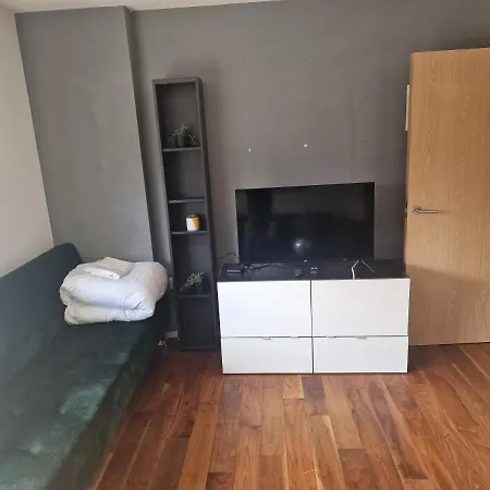 Appartement Immaculate 1-bed In Londres