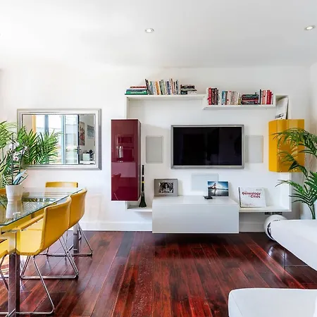 Apartment Modern Tower Hill Penthouse London