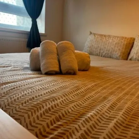 Privat bolig Beautiful Close To Brick Lane London