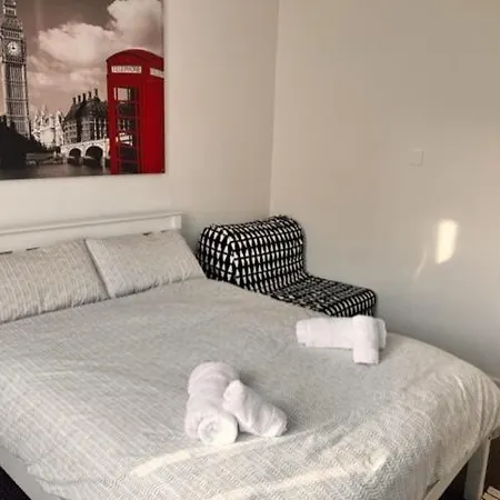 Beautiful Close To Brick Lane London