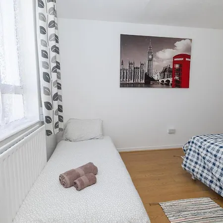 Homestay Near Shoreditch *