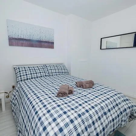 Near Shoreditch Homestay London