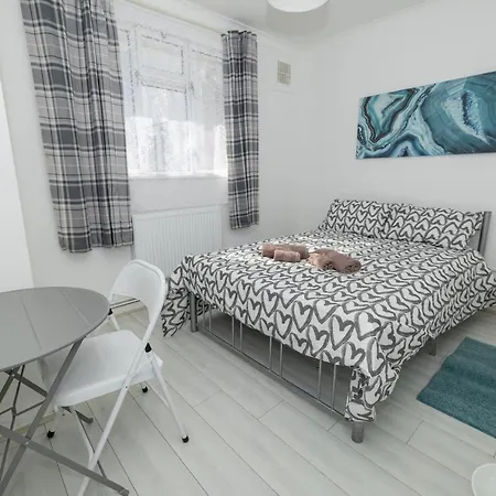 Near Shoreditch * London