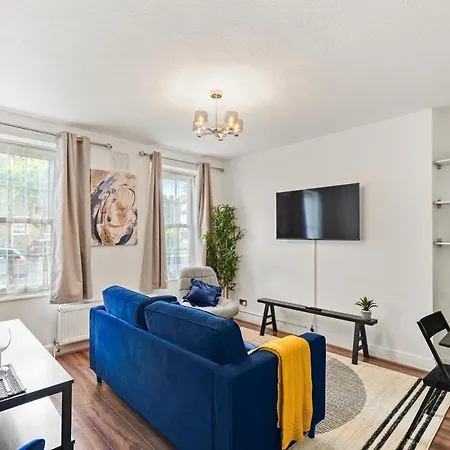 Cosy In Catford Two Bed Near Station Apartamento *