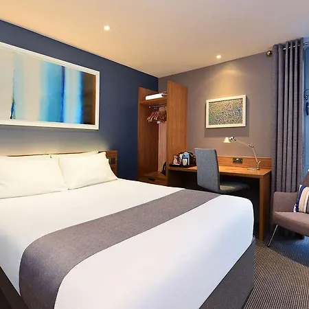 Travelodge Bank 호텔