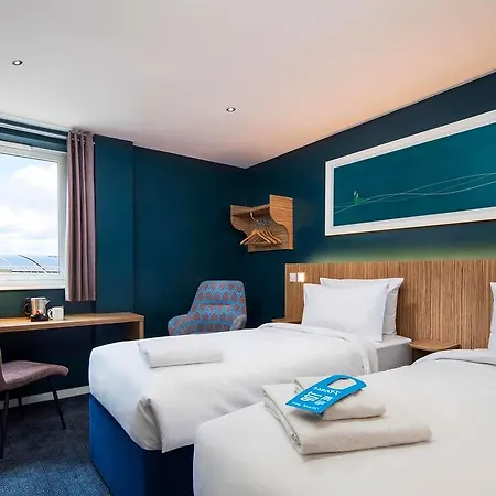 Travelodge Bank 호텔 2*
