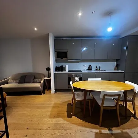 Appartement Central Lovely In Zone 1 *