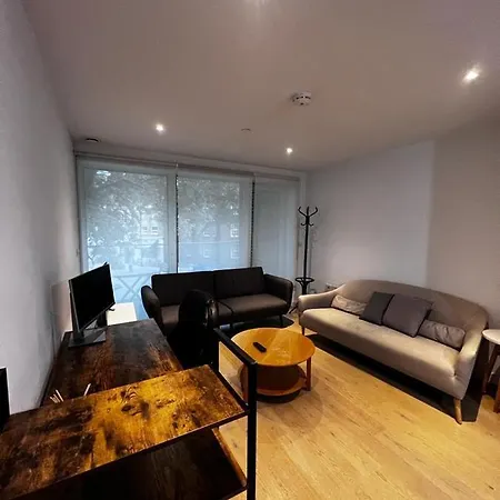 Central Lovely In Zone 1 Appartement