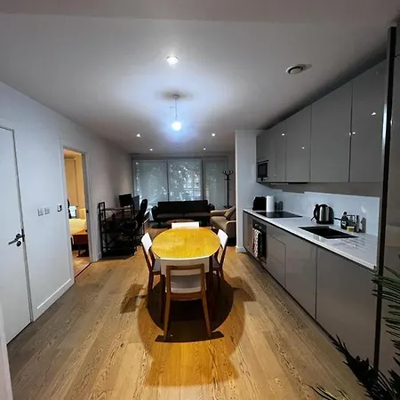 Central Lovely In Zone 1 Appartement