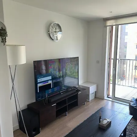 Apartment Luxury One Bedroom