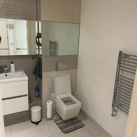 Apartment Luxury One Bedroom