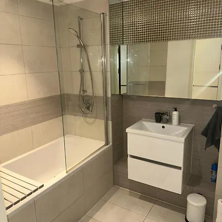 Luxury One Bedroom Apartment
