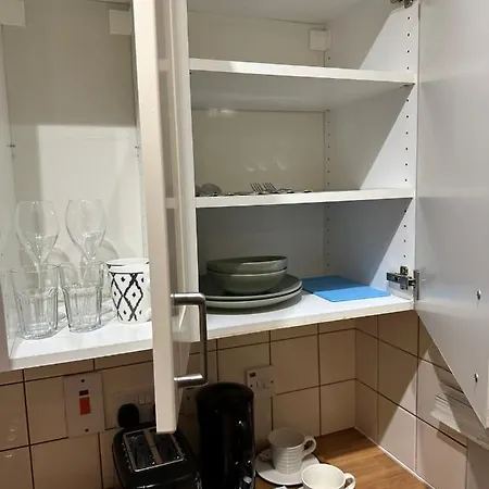 Premium Studio Flat 05 Near Tower Bridge