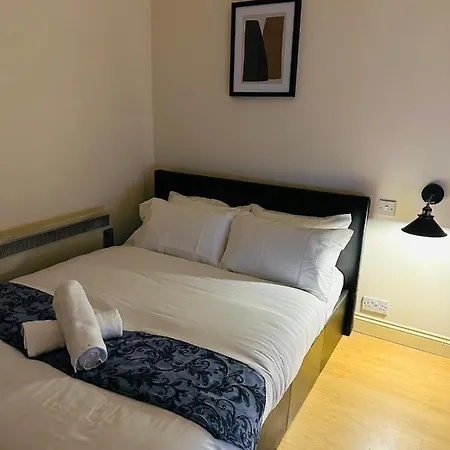 Apartment Premium Studio Flat 05 Near Tower Bridge London