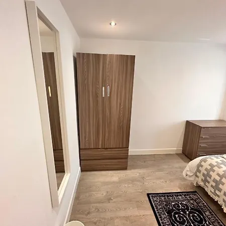 Double And Single In Bromley By Bow London