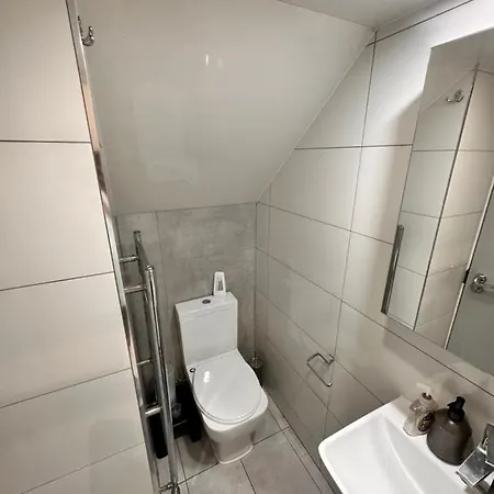Double And Single In Bromley By Bow