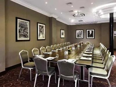 Montcalm Brewery, Hotel Londýn