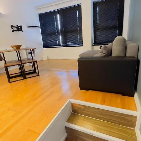 Apartment Charming 1-bedroom In Woolwich *