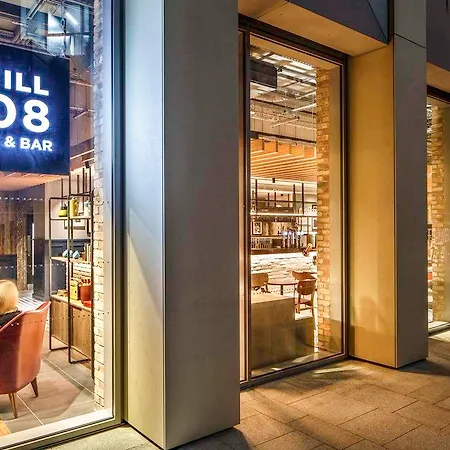 Ibis Canning Town 3* London