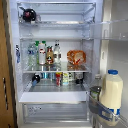 Apartamento Fresh & Parking