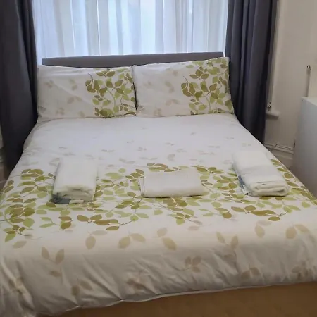 Apartment Studio Flat, Walthamstow, 25 Min To Oxford Street