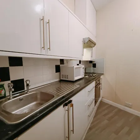 Apartment Studio Flat, Walthamstow, 25 Min To Oxford Street