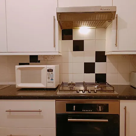Apartment Studio Flat, Walthamstow, 25 Min To Oxford Street *