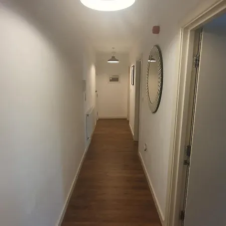 Double With Shared Bathroom