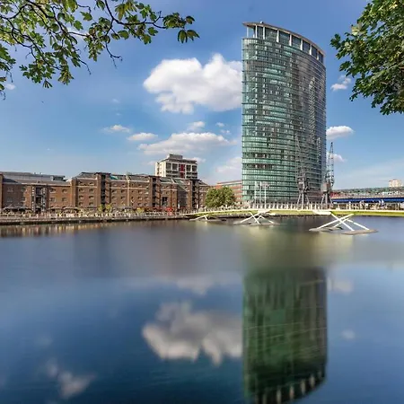 Marriott Executive London, Canary Wharf Hotel 5*
