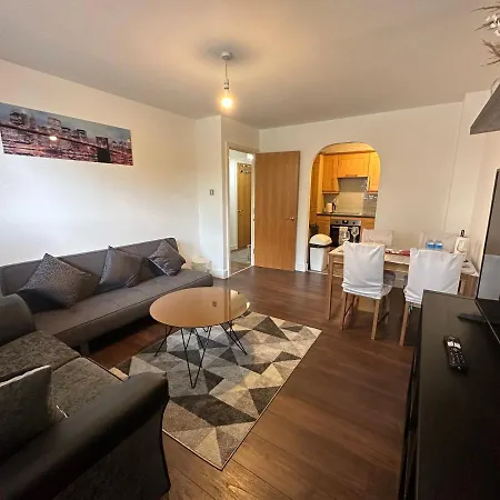 Apartamento Abba Heights