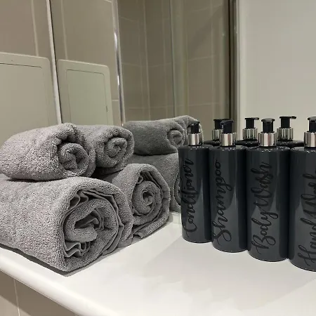 Modern, Large Independent With En-suite Bathroom In Private Owned Kwatera prywatna Londyn
