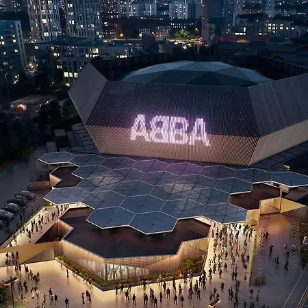 Abba Heights Apartamento *