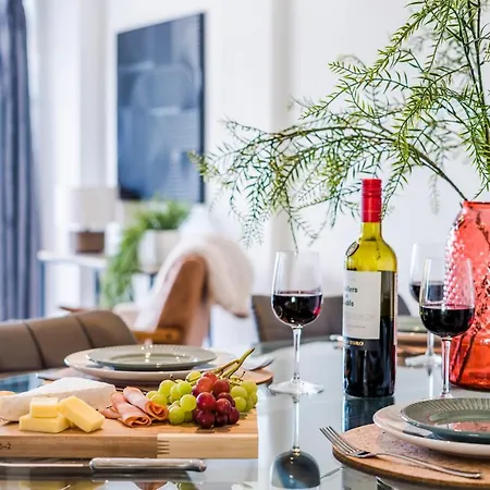 Apartament Bridge Penthouse - Luxury