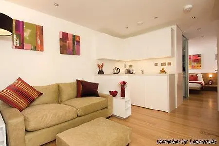 Allstay Maltings Residence, Tower Bridge Szálloda London