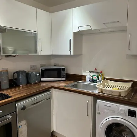 Apartment New Build 2 Bedroom With 2 Bath In *