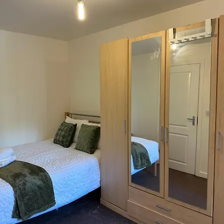 Apartment New Build 2 Bedroom With 2 Bath In