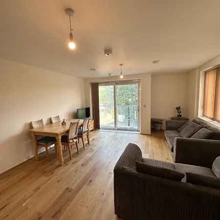 Apartment New Build 2 Bedroom With 2 Bath In
