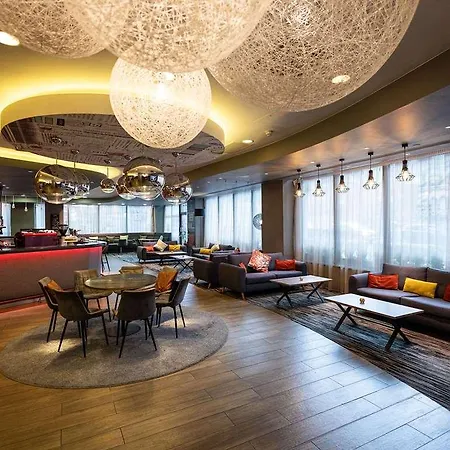 Ibis City - Shoreditch 3* Лондон