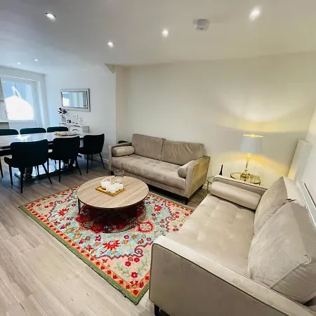 Guest house Riverside En Double E14 London
