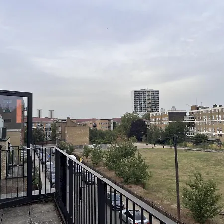 Lovely Charming 2-bedroom In Bow London