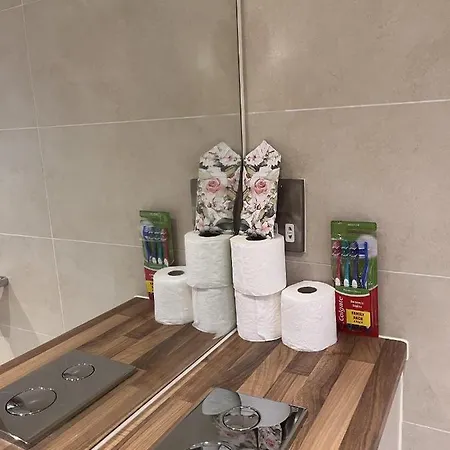 Apartment Lovely Charming 2-bedroom In Bow London