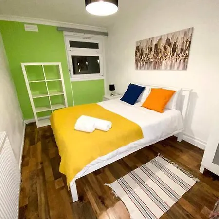 Garden Flat Whitechapel Apartamento *