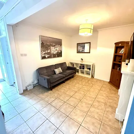 Garden Flat Whitechapel Londres