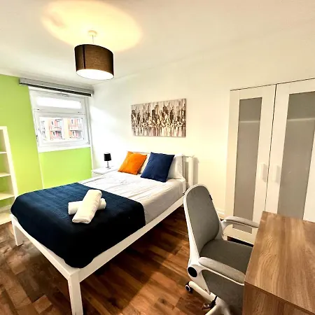 Garden Flat Whitechapel Apartamento