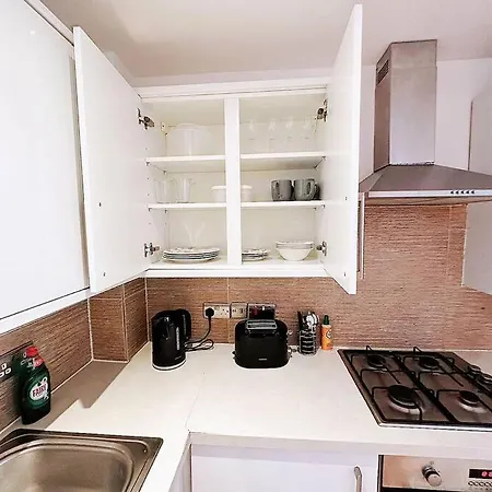 1 Bed Flat Near