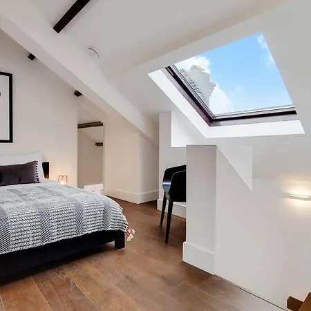 The Borough Collection Near Bridge And Borough Market Apartmán